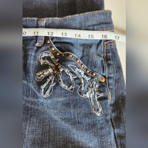 DKNY Jeans Ludlow Size 10 - Picture 4 of 13